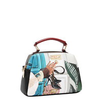 EMOTION 5PC SET (SATCHEL, CROSSBODY, POUCH, COINPURSE AND WALLET)
