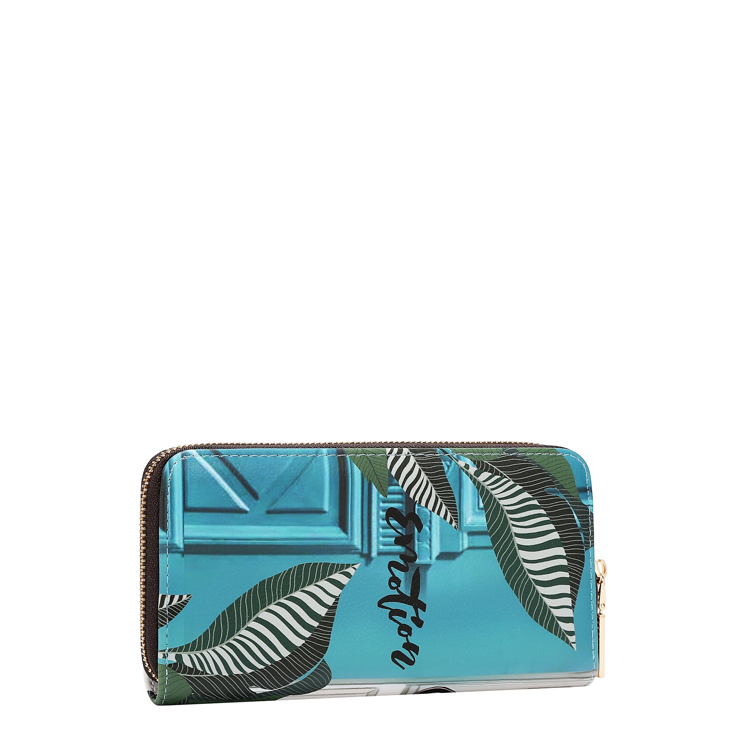 EMOTION 5PC SET (SATCHEL, CROSSBODY, POUCH, COINPURSE AND WALLET)