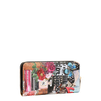 SABINA IMAGINES 5PC SET (SHOPPER BAG, CROSSBODY, POUCH, COINPURSE, WALLET)
