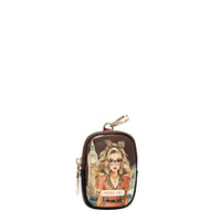 LONDON EYE 5 PC CONVERTIBLE BAG / BACKPACK SET (LARGE CONVERTIBLE BAG / BACKPACK, CROSSBODY, POUCH, COINPURSE, WALLET)