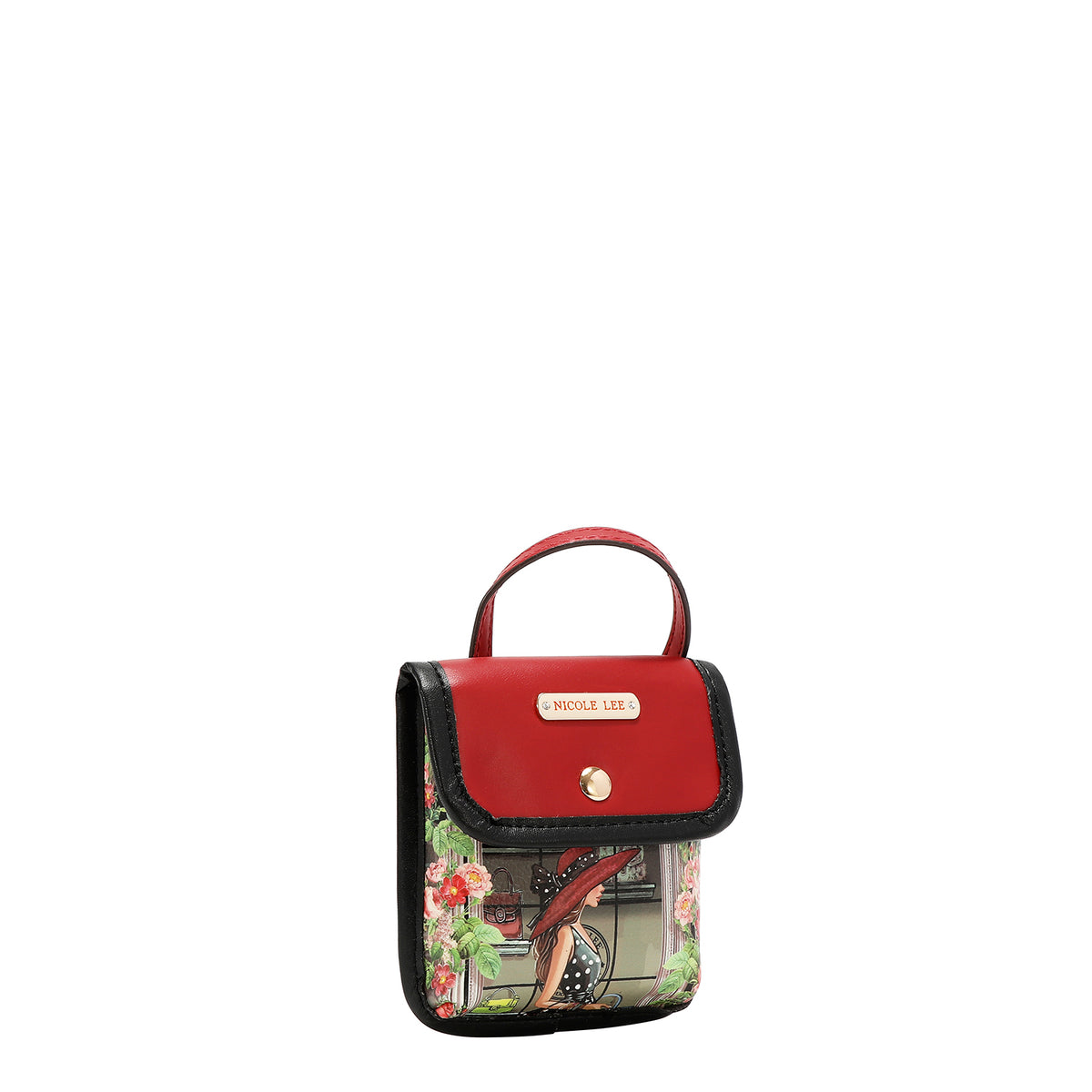 SUGAR DAY 5PC SET (HANDBAG, CROSSBODY, POUCH, COINPURSE, WALLET)