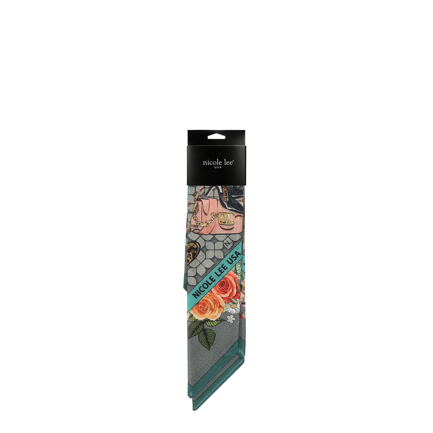 CLASSIC SQUARE SCARF