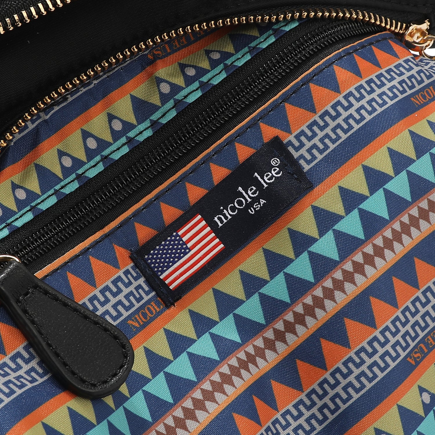 SOFIA MONTANA NYLON CROSSBODY