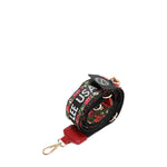 ROSA FLOWER MULTI-USE PHONE STRAP