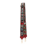 ROSA FLOWER MULTI-USE PHONE STRAP