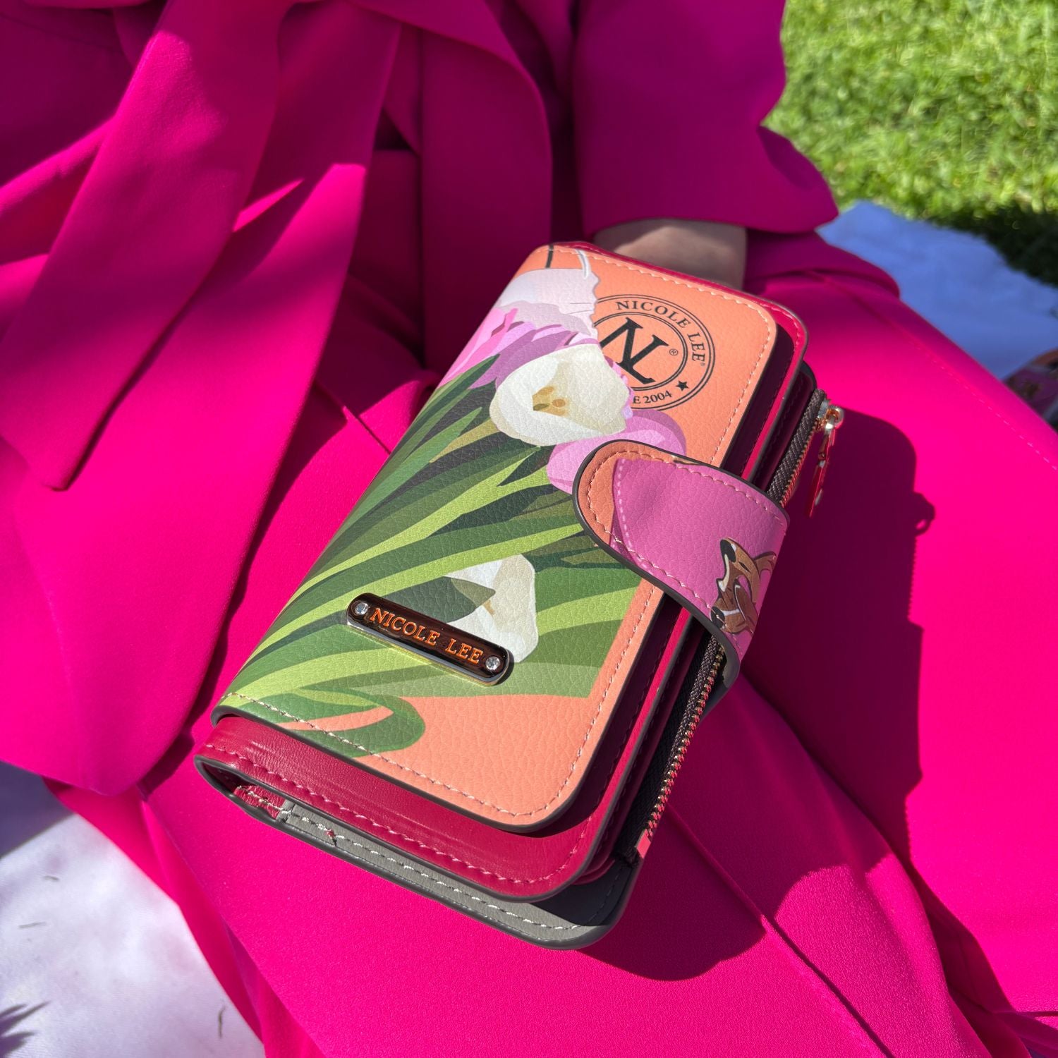 BIFOLD LAYERED WALLET