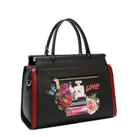 SABINA IMAGINES TOTE BAG