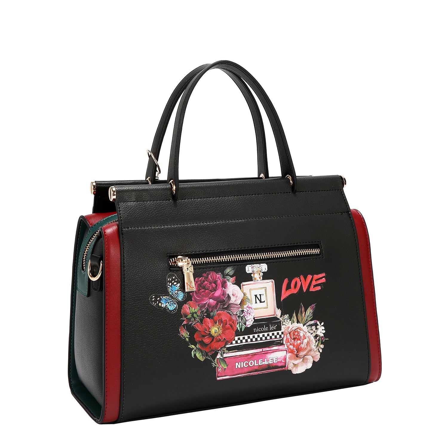 SABINA IMAGINES TOTE BAG