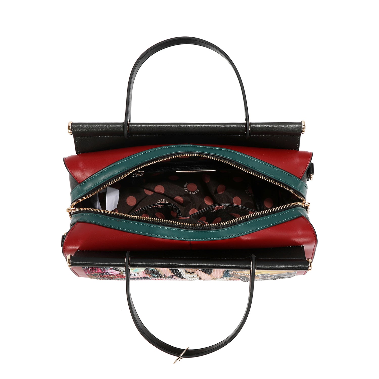 SABINA IMAGINES TOTE BAG
