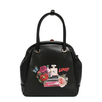 SABINA IMAGINES FRAME SHOULDER BAG