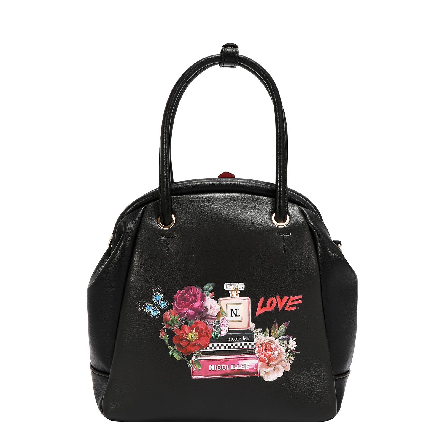 SABINA IMAGINES FRAME SHOULDER BAG