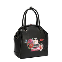 SABINA IMAGINES FRAME SHOULDER BAG