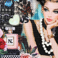 SABINA IMAGINES FRAME SHOULDER BAG