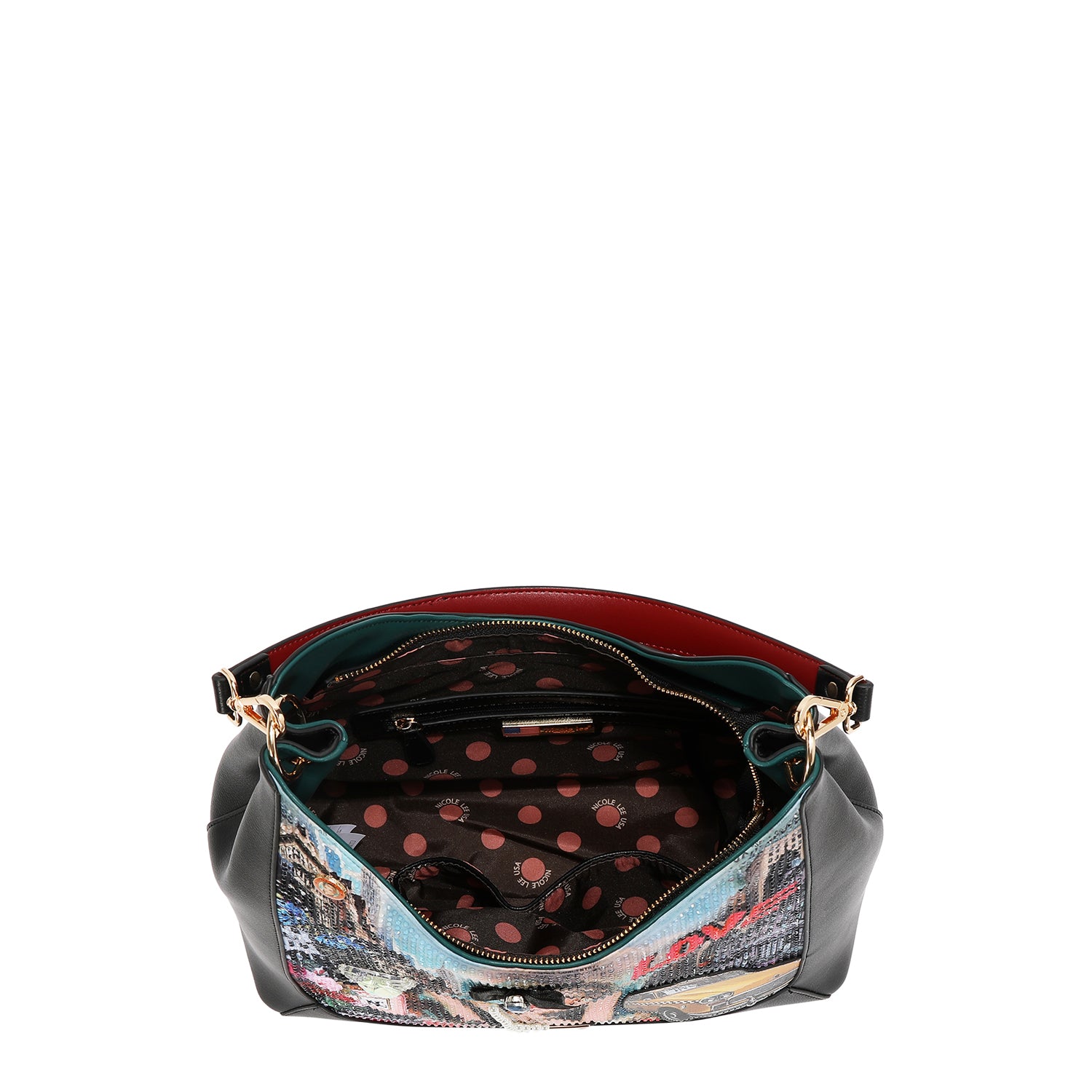 SABINA IMAGINES HOBO BAG