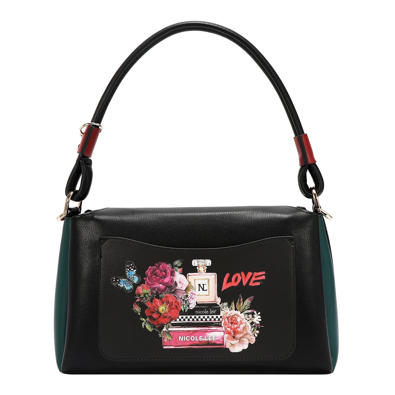 SABINA IMAGINES SHOULDER BAG
