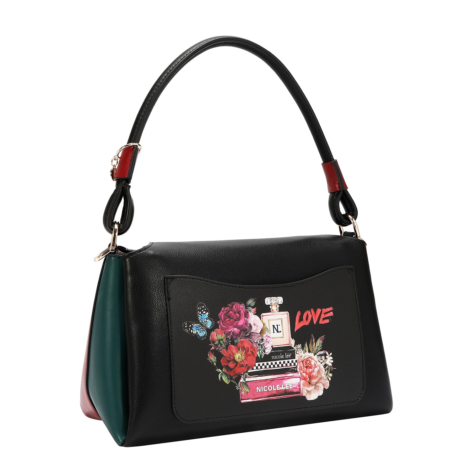 SABINA IMAGINES SHOULDER BAG