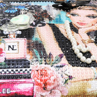 SABINA IMAGINES SHOULDER BAG