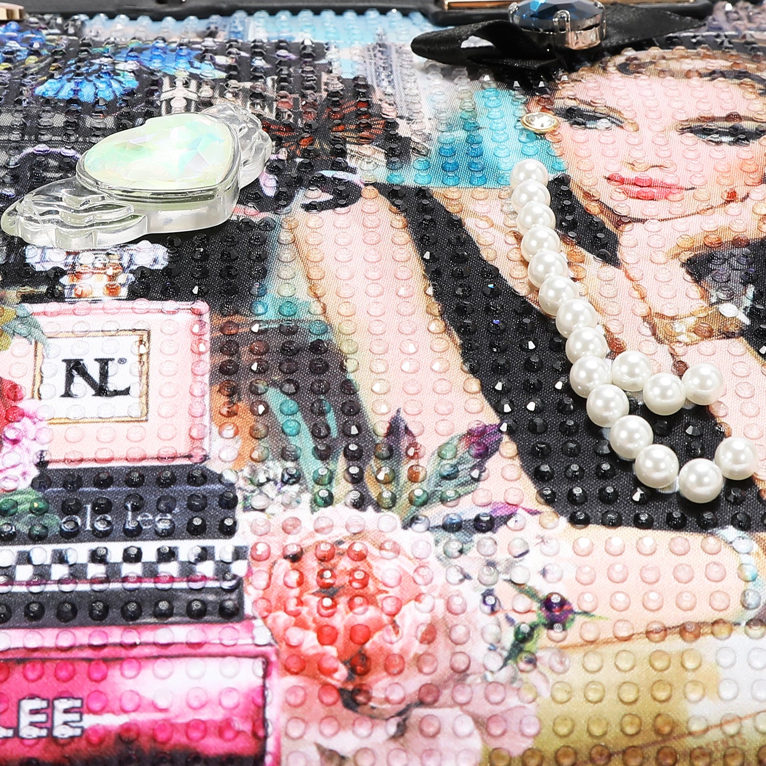 SABINA IMAGINES SHOULDER BAG