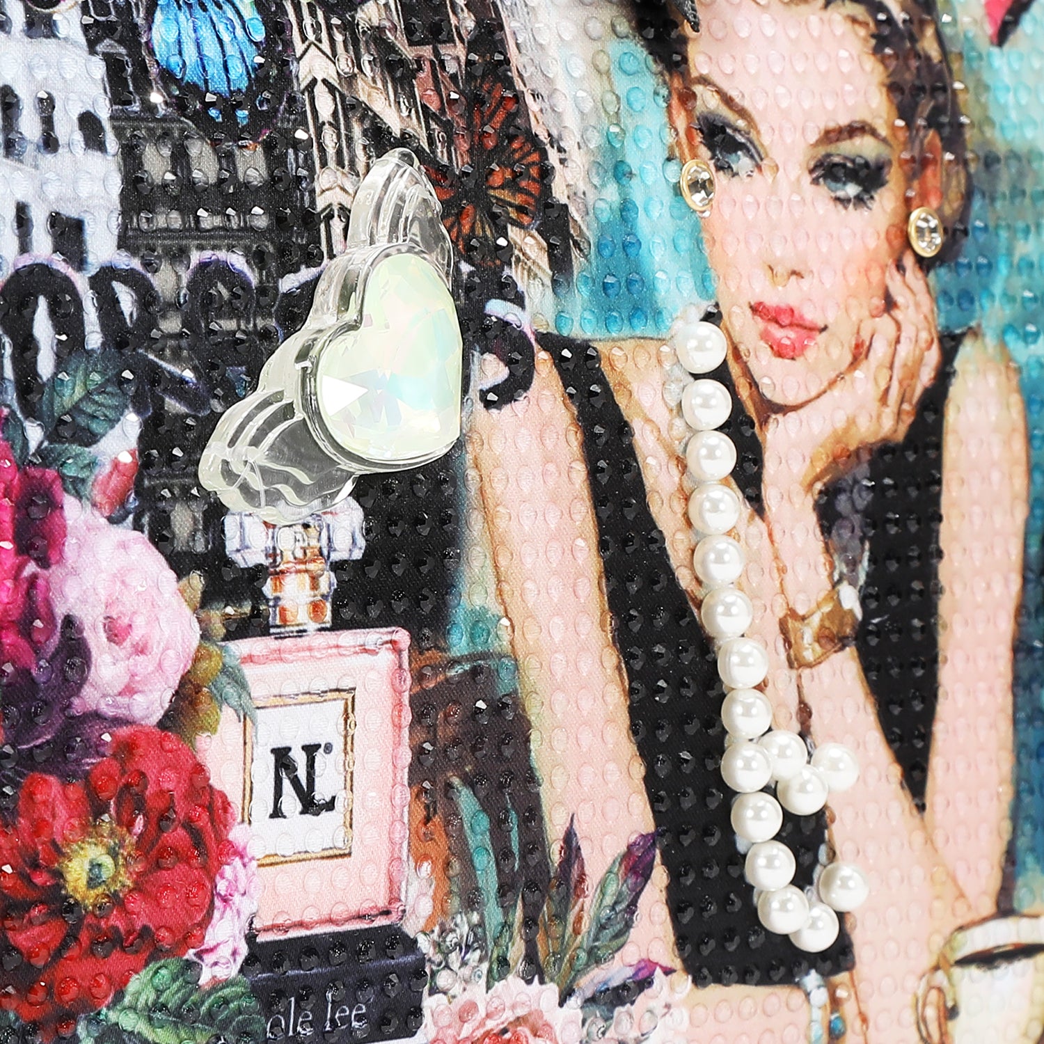 SABINA IMAGINES SHOULDER BAG