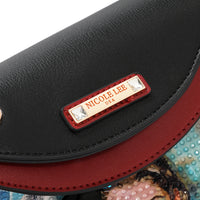 SABINA IMAGINES SHOULDER BAG