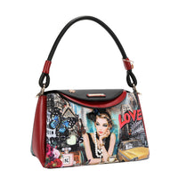 SABINA IMAGINES SHOULDER BAG