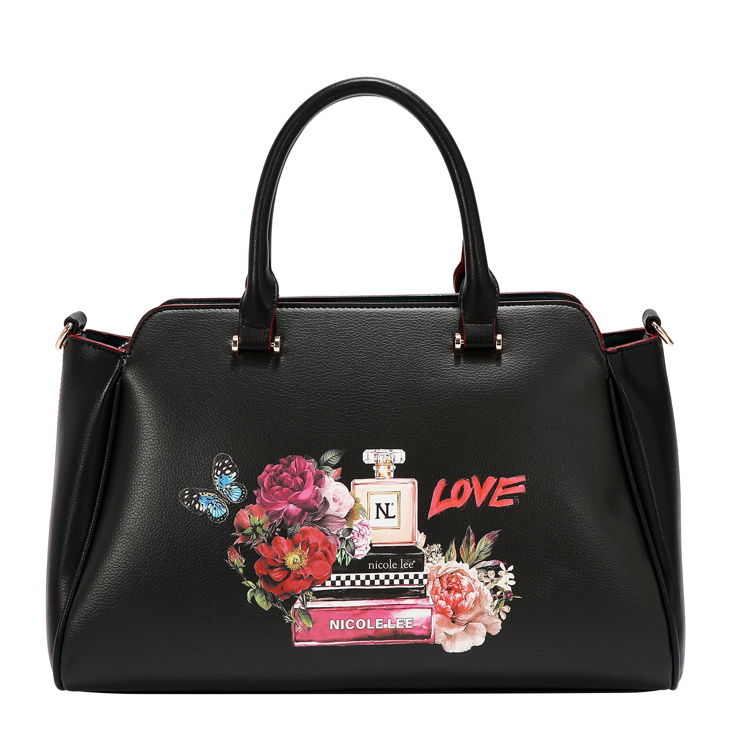 SABINA IMAGINES SATCHEL BAG