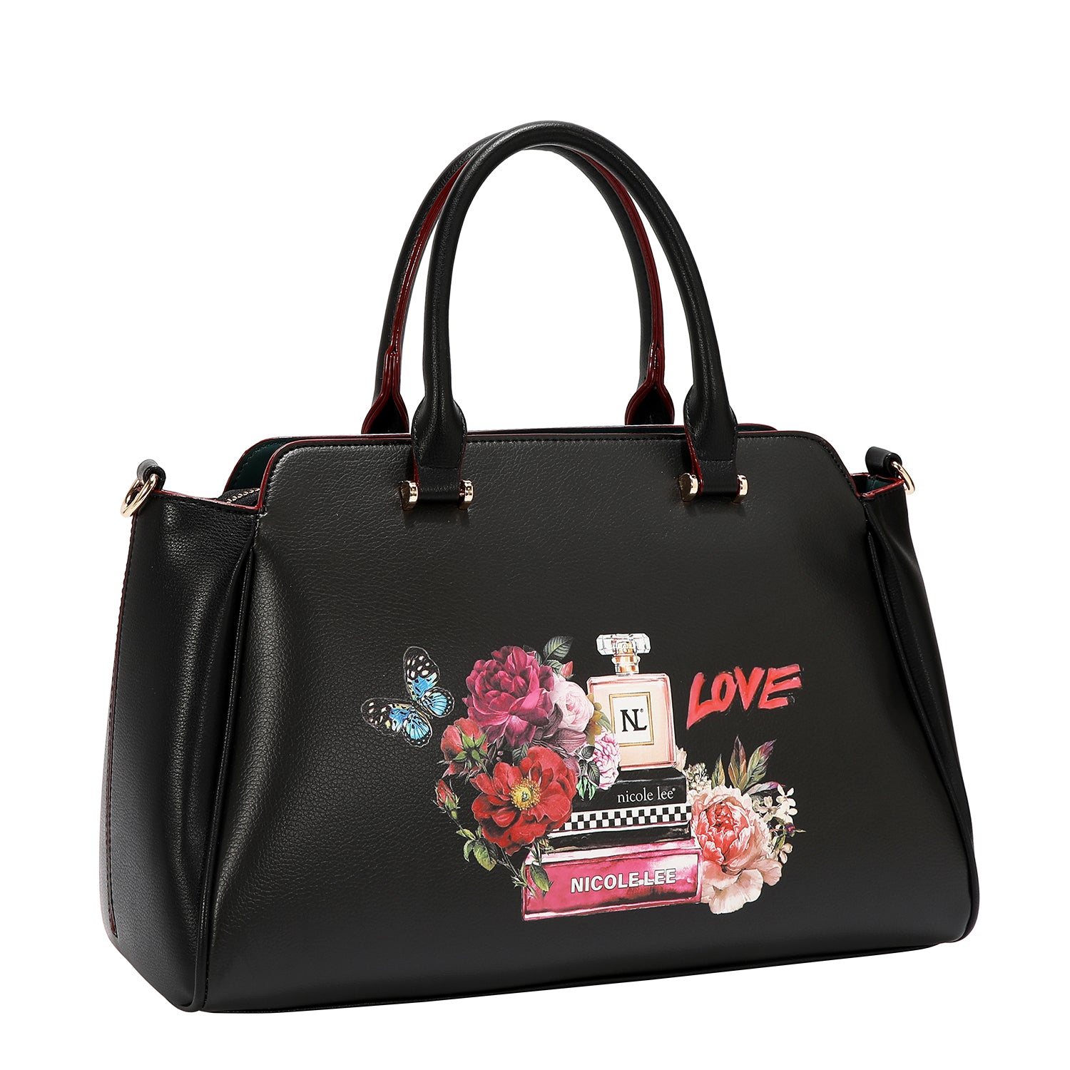 SABINA IMAGINES SATCHEL BAG