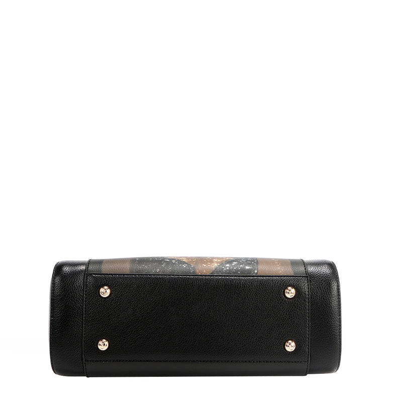 SAMANTHA LA BELLEZA SATCHEL BAG