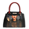 SAMANTHA LA BELLEZA SATCHEL BAG
