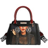 SAMANTHA LA BELLEZA SATCHEL BAG
