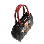 SAMANTHA LA BELLEZA SATCHEL BAG