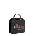 SAMANTHA LA BELLEZA MINI HANDBAG