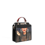 SAMANTHA LA BELLEZA MINI HANDBAG
