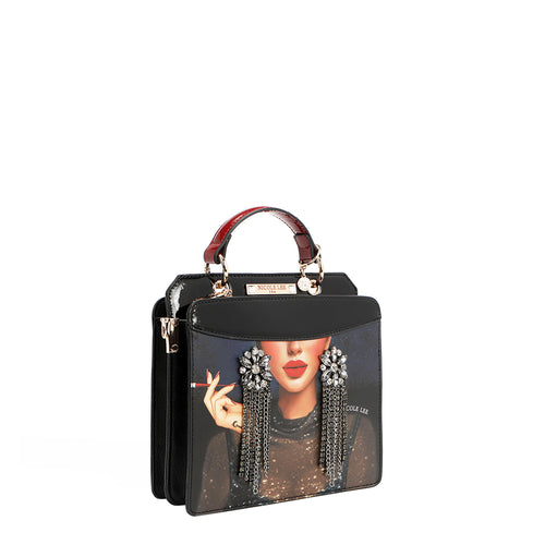 SAMANTHA LA BELLEZA MINI HANDBAG