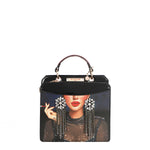SAMANTHA LA BELLEZA MINI HANDBAG