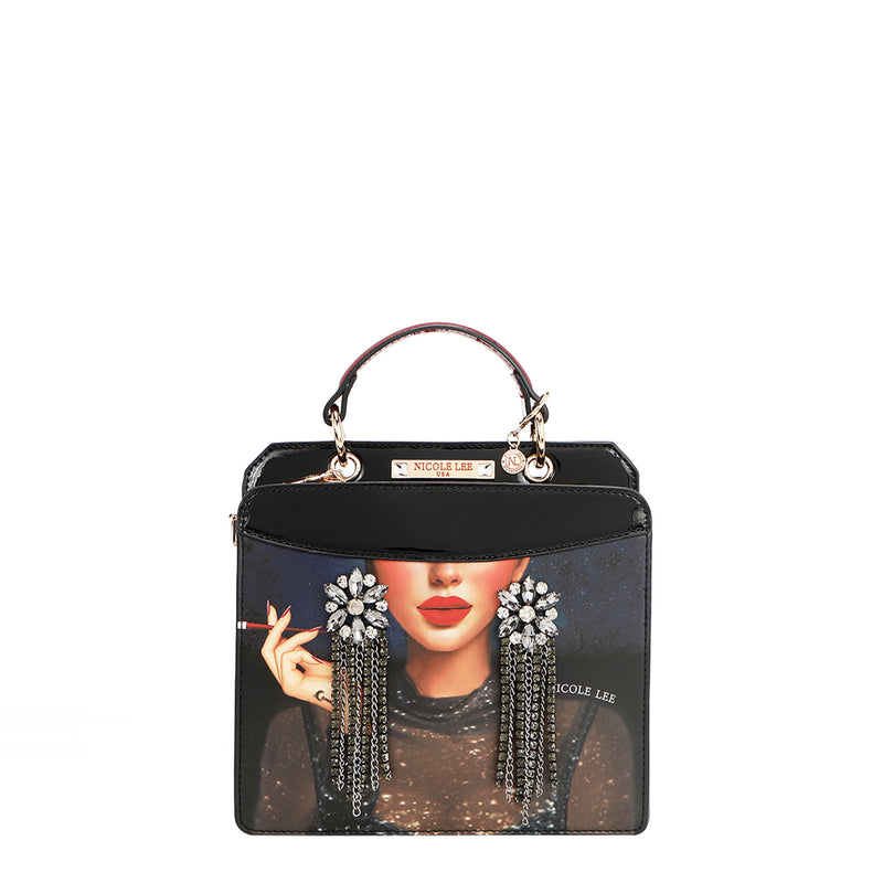 SAMANTHA LA BELLEZA MINI HANDBAG