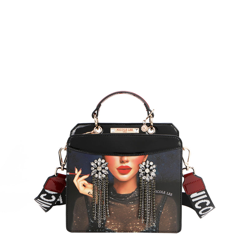 SAMANTHA LA BELLEZA MINI HANDBAG