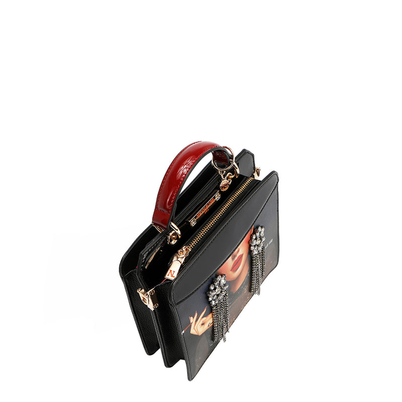 SAMANTHA LA BELLEZA MINI HANDBAG