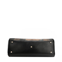 SAMANTHA LA BELLEZA WIDE HANDBAG