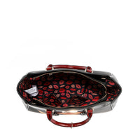 SAMANTHA LA BELLEZA WIDE HANDBAG