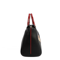 SAMANTHA LA BELLEZA WIDE HANDBAG