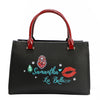 SAMANTHA LA BELLEZA TOTE BAG