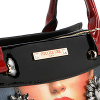 SAMANTHA LA BELLEZA TOTE BAG