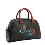 SAMANTHA LA BELLEZA DOME BAG