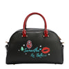 SAMANTHA LA BELLEZA DOME BAG
