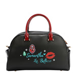 SAMANTHA LA BELLEZA DOME BAG