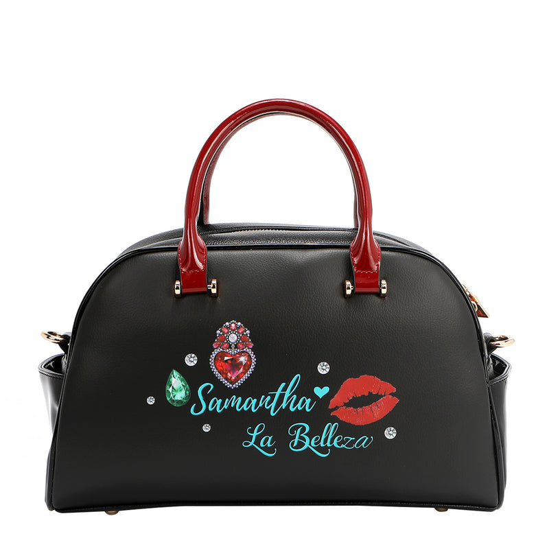 SAMANTHA LA BELLEZA DOME BAG