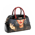 SAMANTHA LA BELLEZA DOME BAG