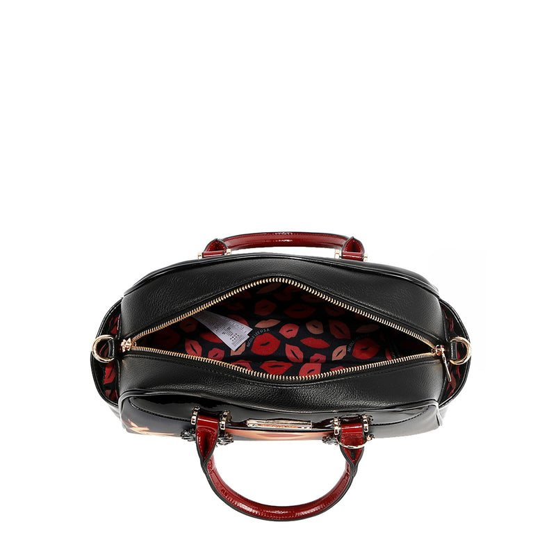SAMANTHA LA BELLEZA DOME BAG