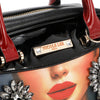 SAMANTHA LA BELLEZA DOME BAG